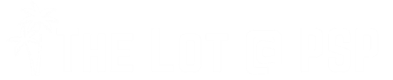 The Lot @ PSP Logo
